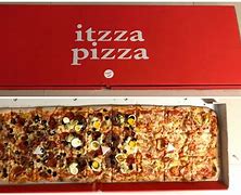 Image result for Pizza 1 Meter