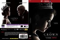 Image result for The Crown DVD