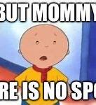 Image result for Caillou Dank Memes