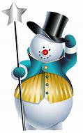 Image result for Snowman with an Axe