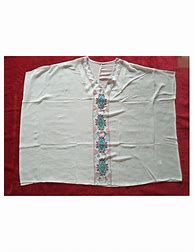 Image result for White Tunic Length T-Shirt