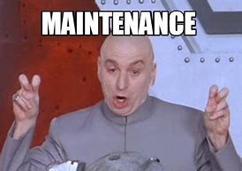 Image result for Epic 7 Maintenance Memes