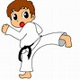 Image result for Brown Belt Karate Clip Art