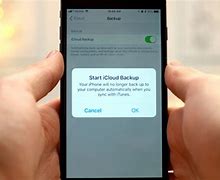 Image result for How Do I Backup My iPhone to the Cloud