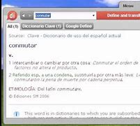 Image result for conmutar