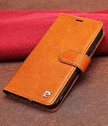 Image result for Black Leather Phone Case for iPhone XS Max