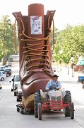 Image result for Big Shoes Fad