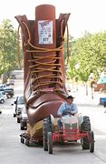 Image result for World's Biggest Shoe