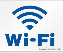 Image result for FreeWifi Sign