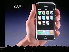 Image result for Original iPhone 2007
