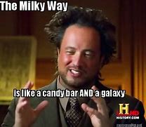 Image result for Ohio Claims Milky Way Meme