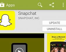 Image result for How to Update Snapchat On Android