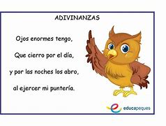 Image result for adivinanza