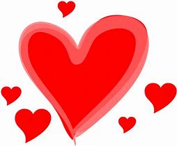 Image result for 10 Hearts Clip Art