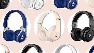 Image result for Every Single Beats Earphones