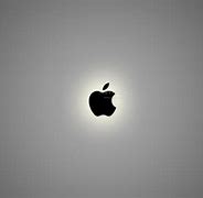 Image result for Space Grey Apple Logo Wallpaper