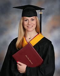 Image result for High School Senior Cap and Gown