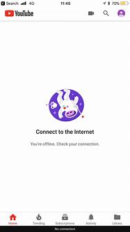 Image result for No Internet Mobile Animation