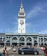 Image result for San Francisco Ferry Building Night