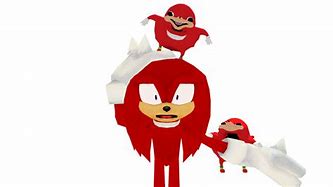 Image result for One Punch Man Sonic and Knuckles Meme