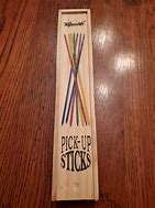 Image result for Pick Up Sticks Game
