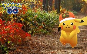 Image result for pokemon go pikachu hats