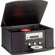 Image result for Turntable and CD Player