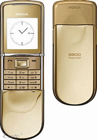 Image result for Nokia 8800 Sirocco
