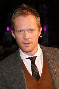 Image result for Paul Bettany Long Hair