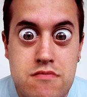 Image result for Funny Faces Big Eyes