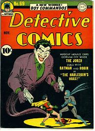 Image result for Detective Comics 75