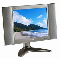 Image result for Sharp AQUOS 13-Inch TV