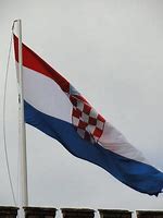 Image result for Flag of Croatia