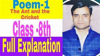 Image result for Cricket Poem