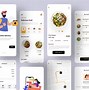 Image result for Delivery App Mobile Template
