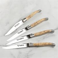 Image result for Laguiole En Aubrac Steak Knives