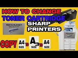 Image result for Sharp Printer