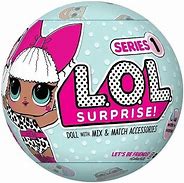 Image result for LOL Surprise Series 1 3 Balls