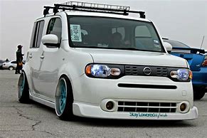 Image result for Nissan Cube Tuned