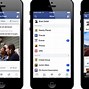 Image result for iPhone Facebook
