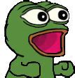 Image result for Pepe Frog Reaction
