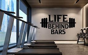 Image result for Gym Wall Art Decor