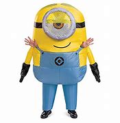 Image result for Blow Up Minion Suit