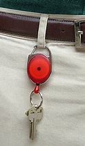 Image result for Lucky Line Retractable Key Chain