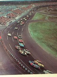 Image result for Old NASCAR Photos