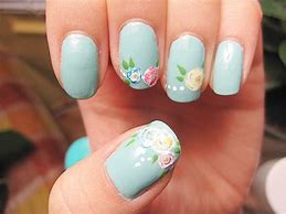Image result for Cute and Easy Nail Art