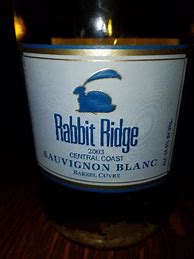 Image result for Rabbit Ridge Chardonnay Barrel Cuvee California