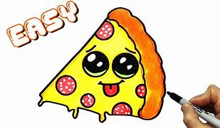 Image result for So Cute Draw Drawings Food