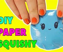 Image result for DIY Paper Squishy