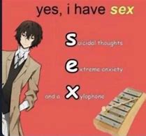 Image result for BSD Plush Memes